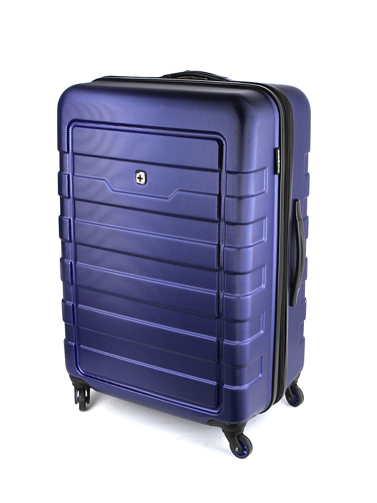 

Чемодан Wenger Tresa 48x30x76cm 100L Blue 6581343177, WG6581343177