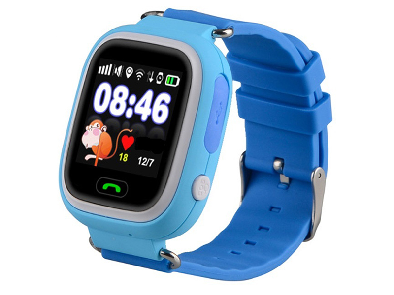 

Wonlex Q80 Blue, Q80