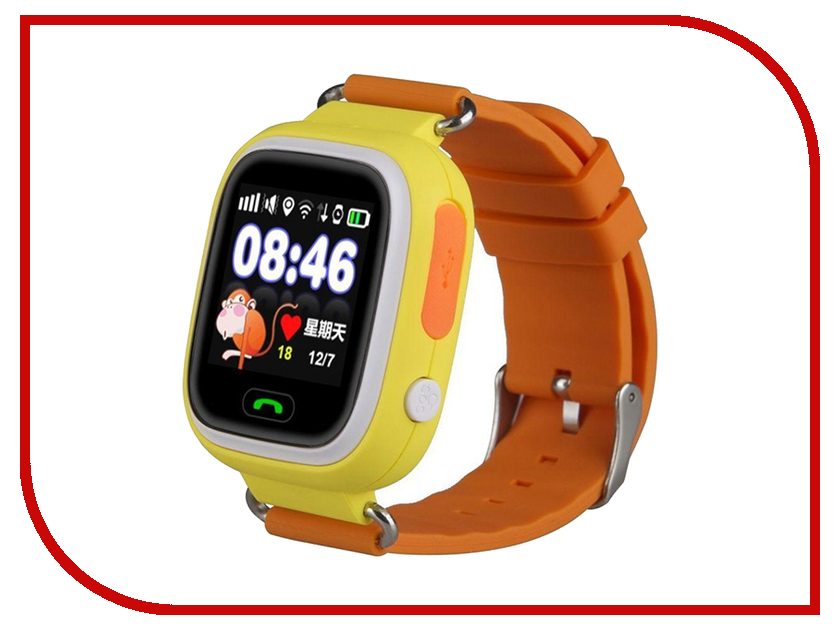 

Wonlex Q80 Orange, Q80
