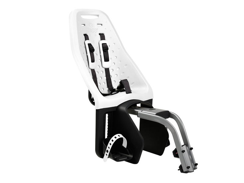 

Велокресло Thule Yepp Maxi Seat Post White 12020237, Yepp Maxi Seat Post