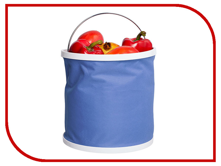 

Ведро складное Проект 111 Ranger 10L Blue 3951.40, Ranger