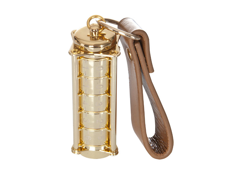 

USB Flash Drive 64Gb - Ironglyph Криптекс Gold Limited Edition 3299.64, Криптекс