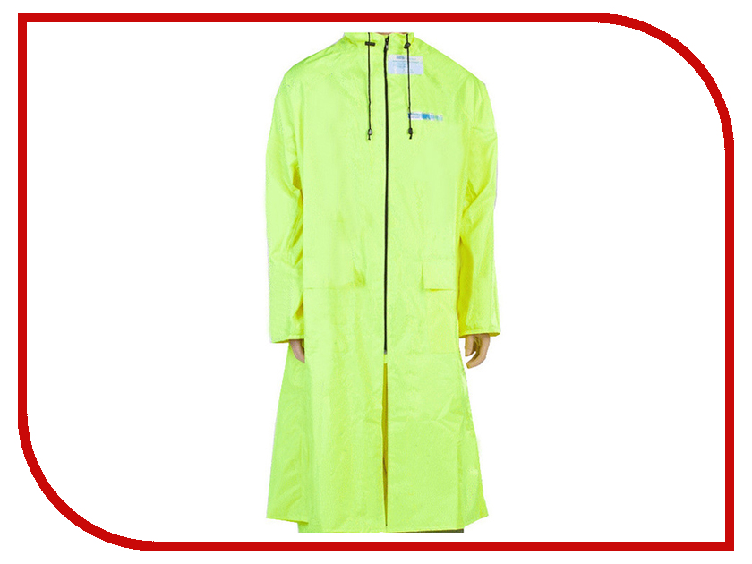 

Плащ-дождевик Water Proofline Poseidon р.48-50/170-176 Citric, Poseidon р.48-50/170-176
