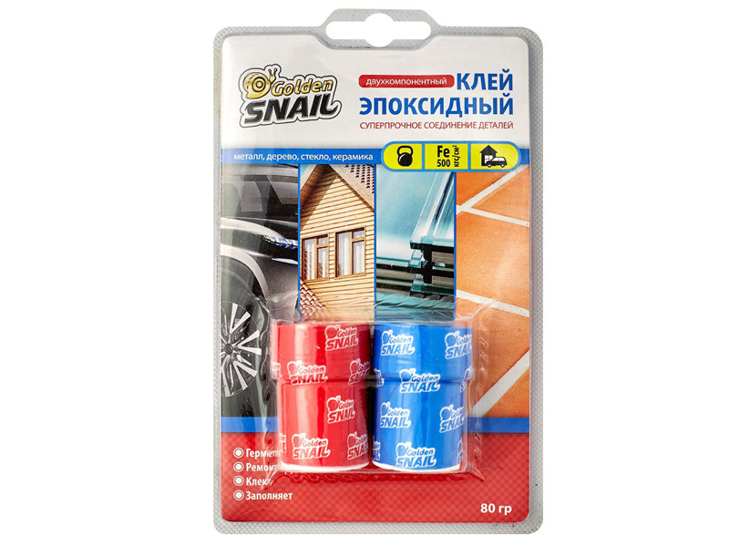 

Клей Golden Snail эпоксидный 80g GS 8205 / 8105, GS 8205