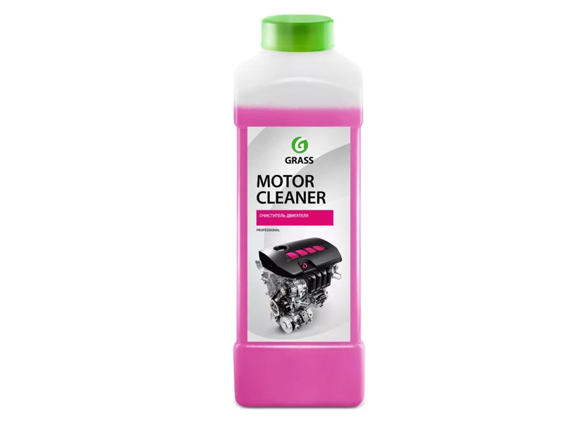 фото Средство Grass Motor Cleaner 1L 116100