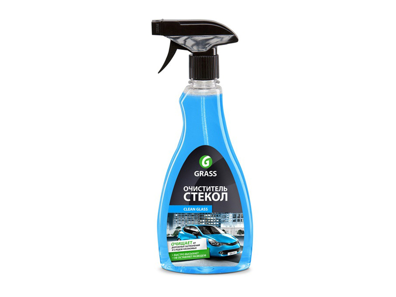 фото Моющее средство Grass Clean glass 500ml 130105