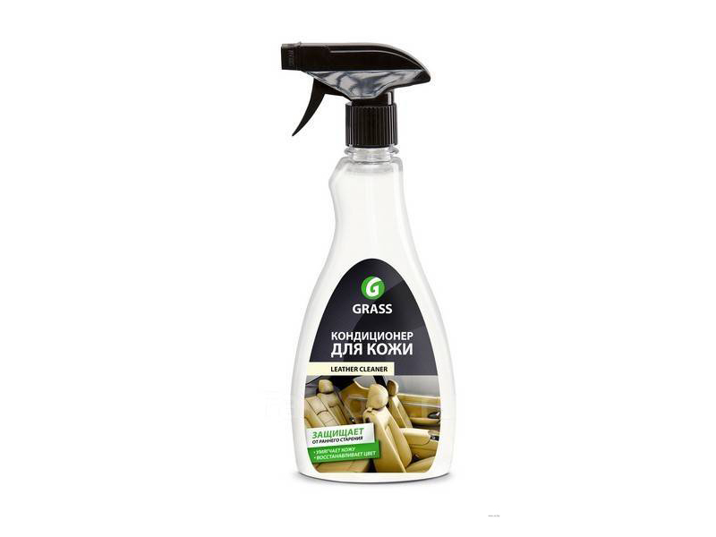 фото Средство чистящее и полирующее Grass Leather Cleaner 500ml 131105