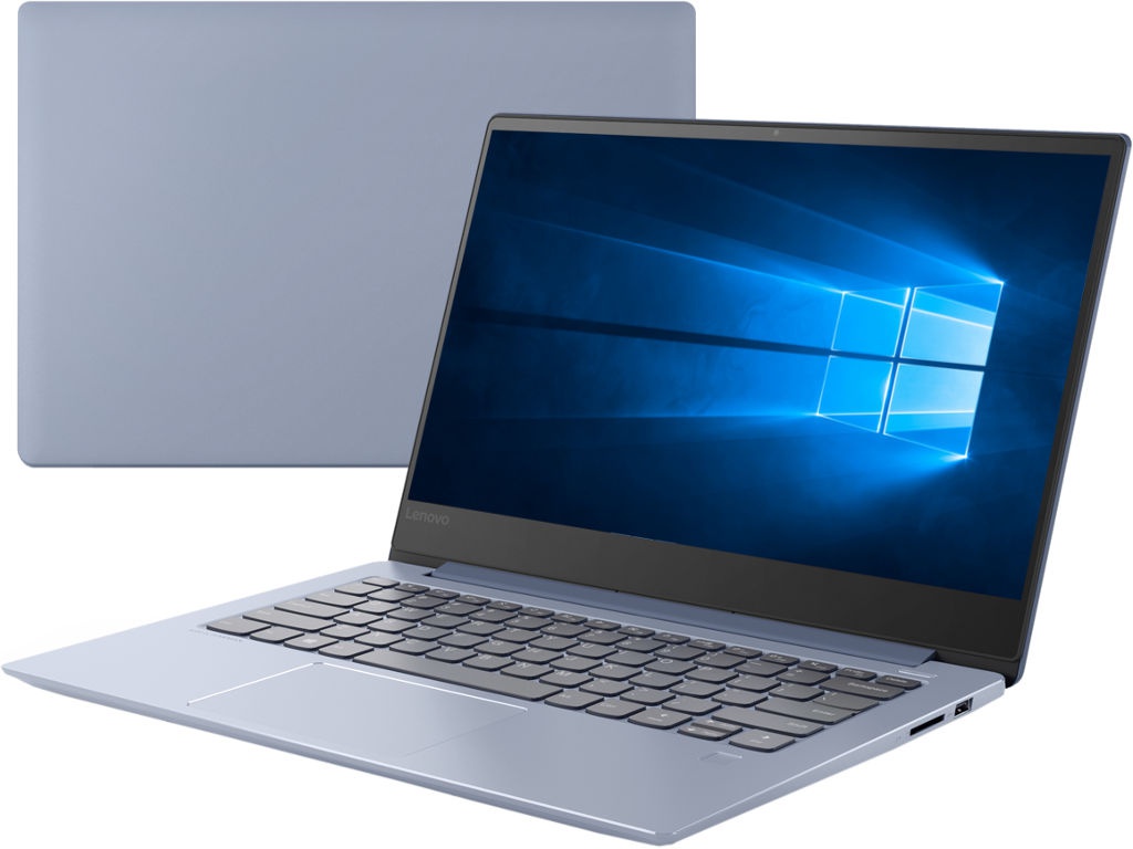

Ноутбук Lenovo IdeaPad 530S-14IKB 81EU00B6RU (Intel Core i3-8130U 2.2 GHz/4096Mb/128Gb SSD/No ODD/Intel HD Graphics/Wi-Fi/Bluetooth/Cam/14.0/1920x1080/Windows 10 64-bit), 530S-14IKB