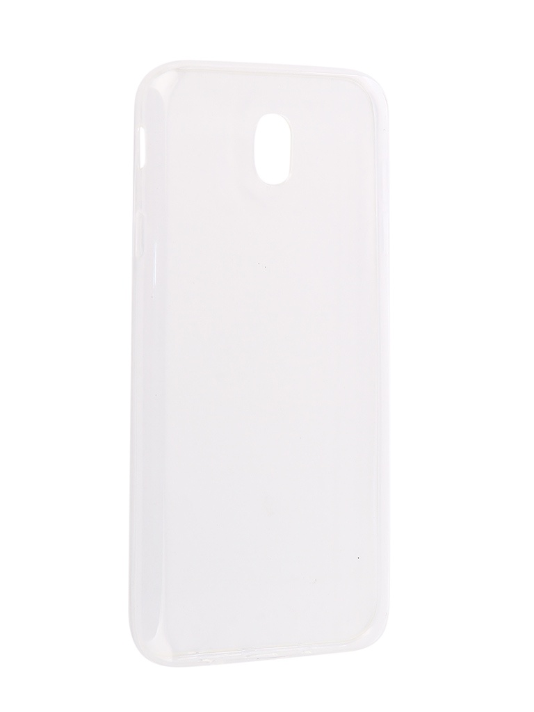 

Аксессуар Чехол Innovation для Samsung Galaxy J7 2017 Silicone 0.33mm Transparent 12038, Samsung Galaxy J7 2017