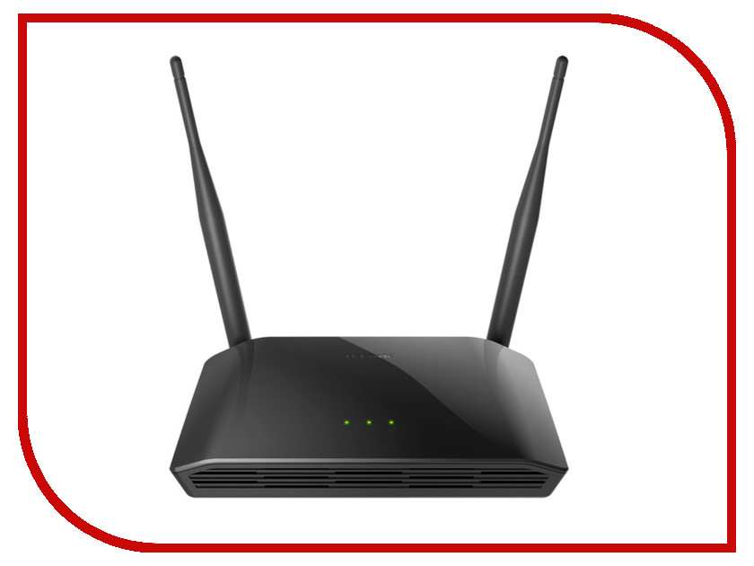 

Wi-Fi роутер D-Link DIR-615/T4, DIR-615/T4
