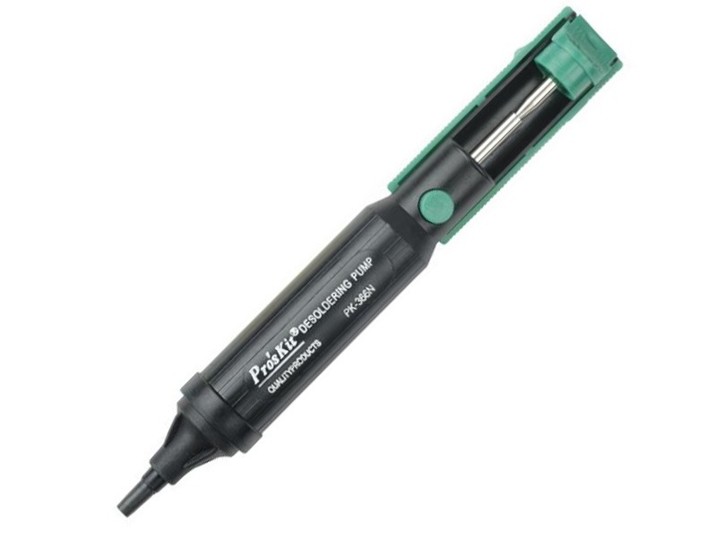 

Оловоотсос Proskit 8PK-366N-G, 8PK-366N-G