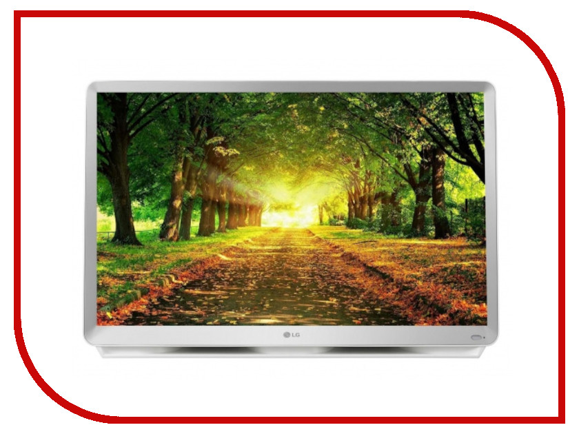 

Телевизор LG 27TK600V-WZ, 27TK600V-WZ