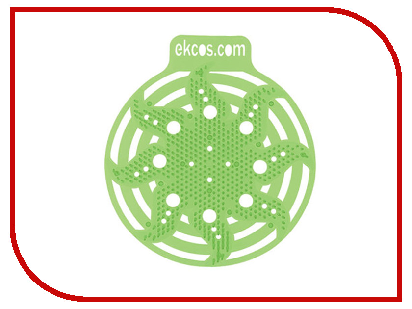 

Коврик Ekcos Power-Screen 2шт Яблоко Lime Green PWR-2G, PWR-2G
