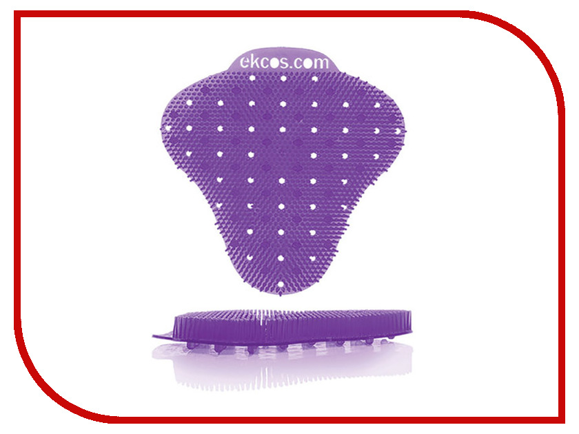

Коврик Ekcos Ekcoscreen 2шт Ягода Purple EKS-1P, EKS-1P