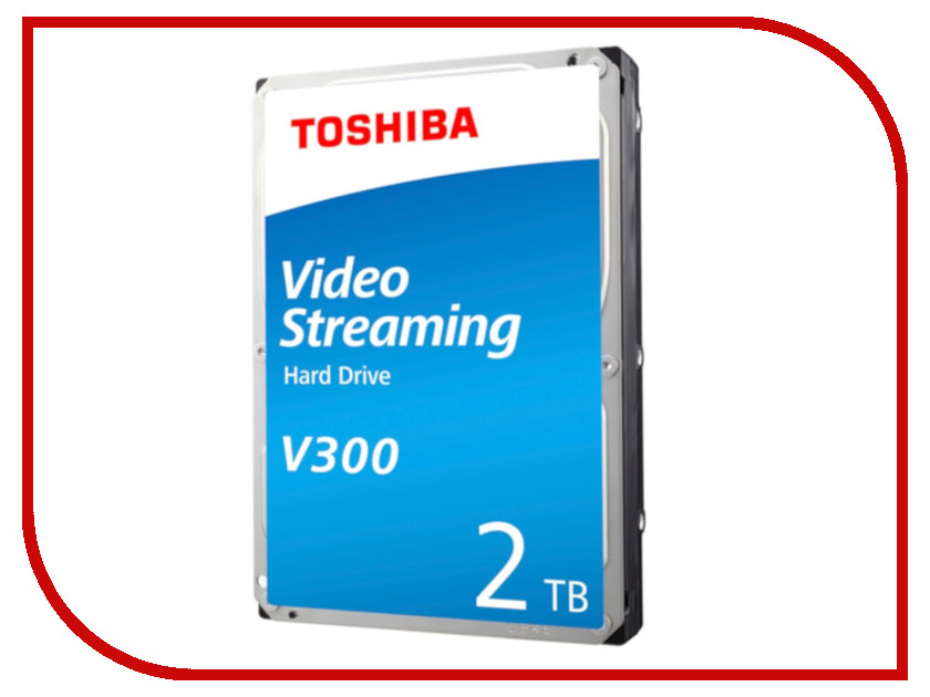 

Жесткий диск Toshiba HDWU120UZSVA 2Tb, HDWU120UZSVA