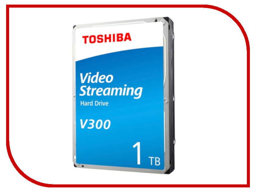 

Жесткий диск Toshiba HDWU110UZSVA 1Tb, HDWU110UZSVA