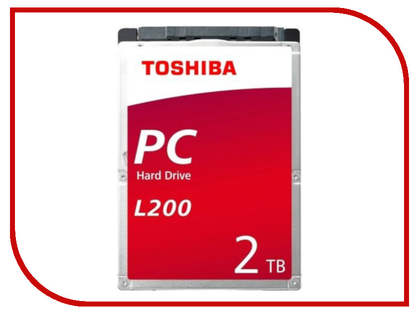 

Жесткий диск Toshiba HDWL120EZSTA 2Tb, HDWL120EZSTA