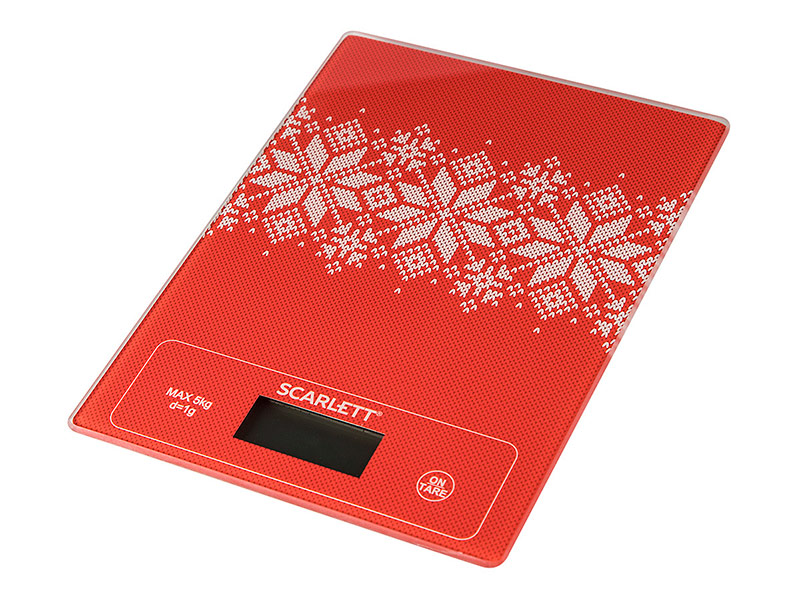 

Весы Scarlett SC-KS57P40, SC-KS57P40