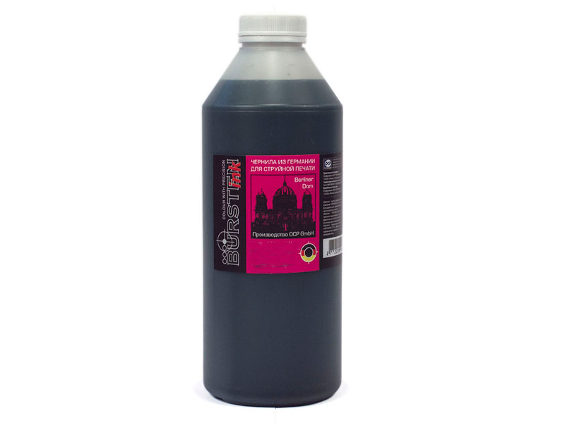 

Чернила Bursten Black Pigment для картриджей CAN 500g