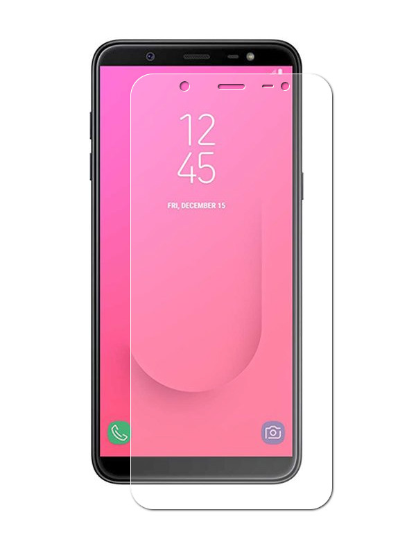 

Аксессуар Гибридная защитная пленка Red Line для Samsung Galaxy J8 2018 УТ000015487, УТ000015487