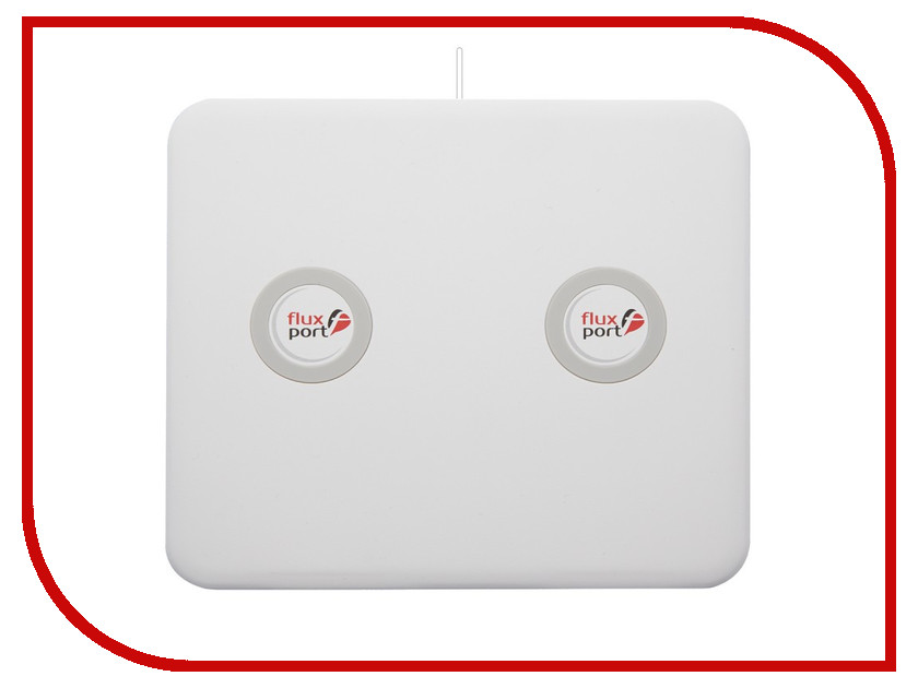 

Зарядное устройство FluxPort Home Double White, Home Double
