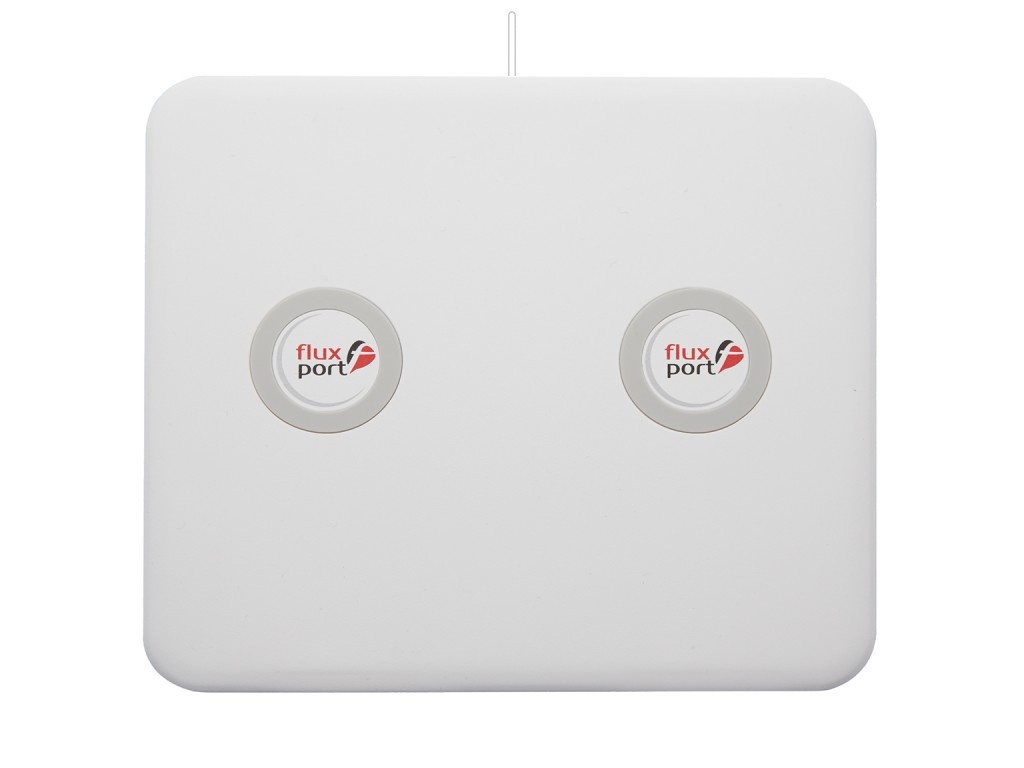 

Зарядное устройство FluxPort Home Double White, Home Double
