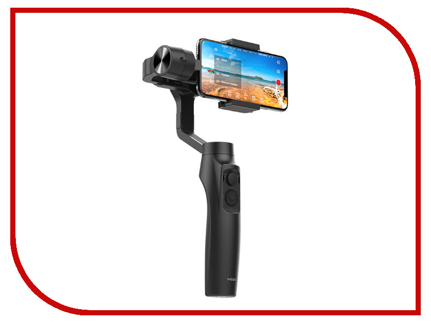 

Стедикам Moza Mini-Mi Black, Mini-Mi