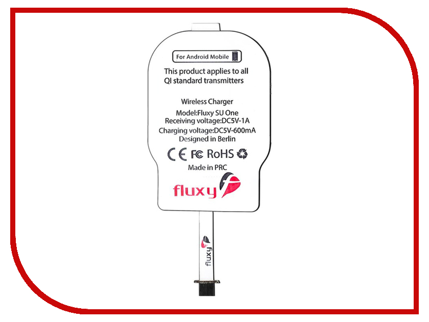 

Зарядное устройство FluxPort Fluxy SU One, Fluxy SU One