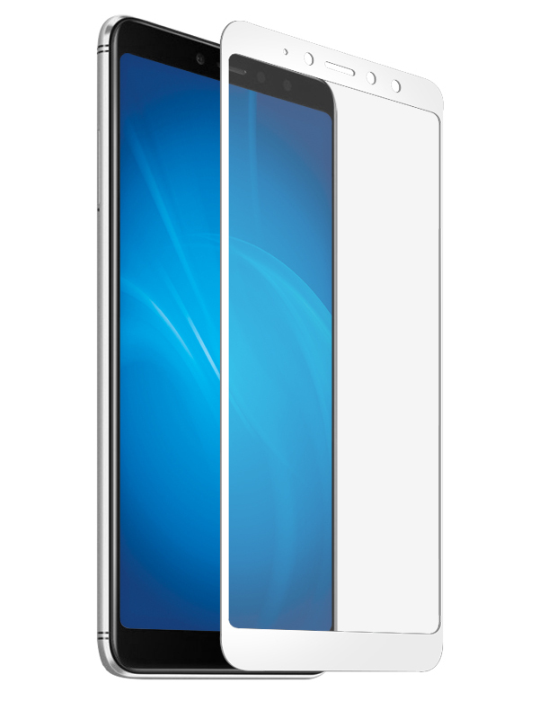 

Аксессуар Защитное стекло Zibelino для Xiaomi Redmi S2 TG Full Screen 0.33mm 2.5D White ZTG-FS-XMI-S2-WHT, ZTG-FS-XMI-S2-WHT