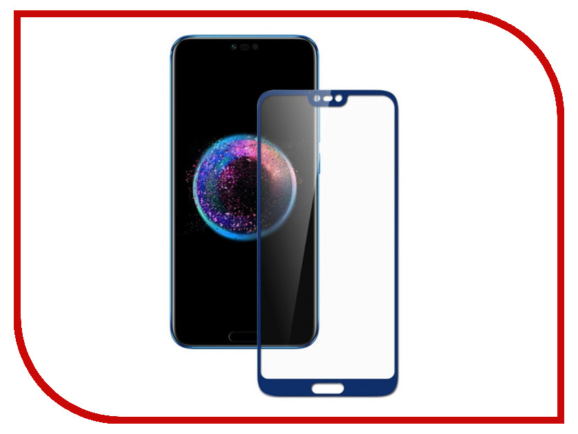 

Аксессуар Защитное стекло для Honor 10 Zibelino TG Full Screen 0.33mm 2.5D Dark Blue ZTG-FS-HUA-H10-DBLU, ZTG-FS-HUA-H10-DBLU