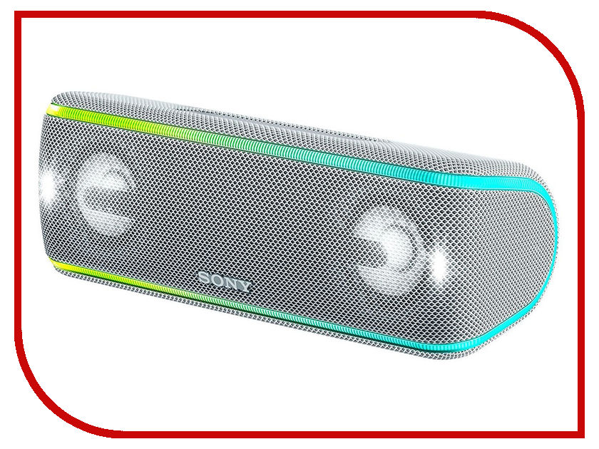 

Колонка Sony SRS-XB41 White, SRS-XB41