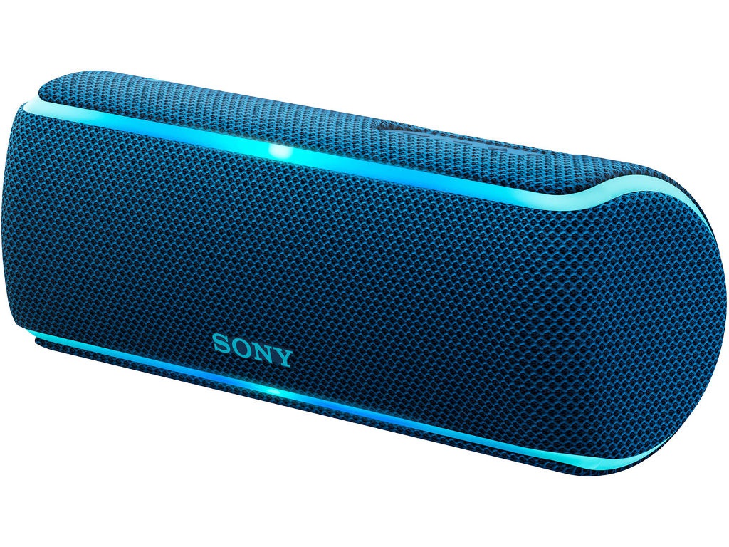 

Колонка Sony SRS-XB21 Blue, SRS-XB21