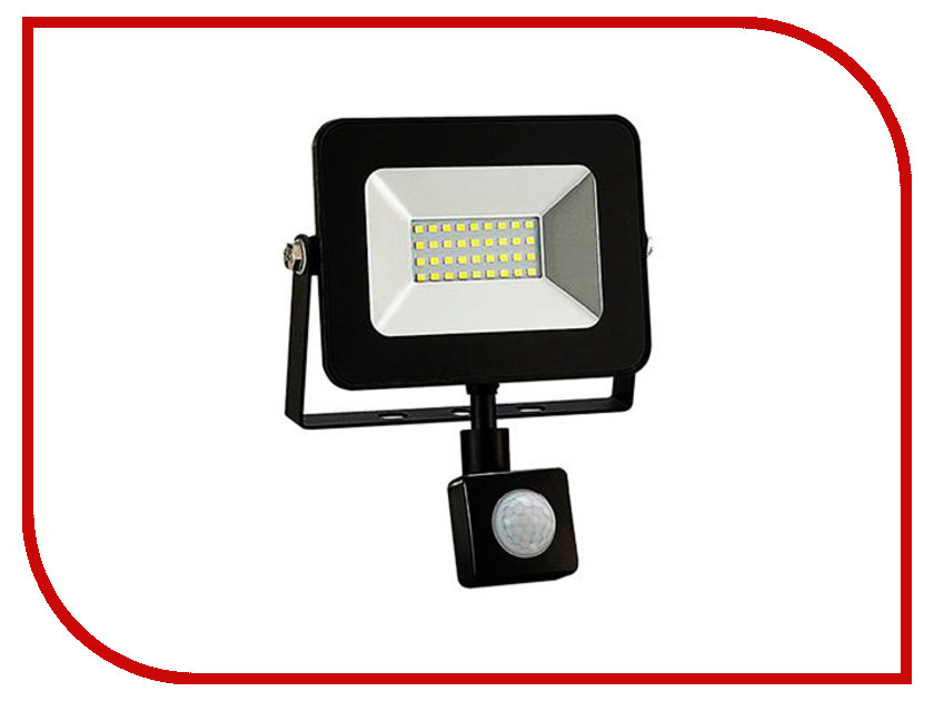 

Прожектор RSV Sensor RSV-SFL-2-20W-6K-IP65SENS, RSV-SFL-2-20W-6K-IP65SENS