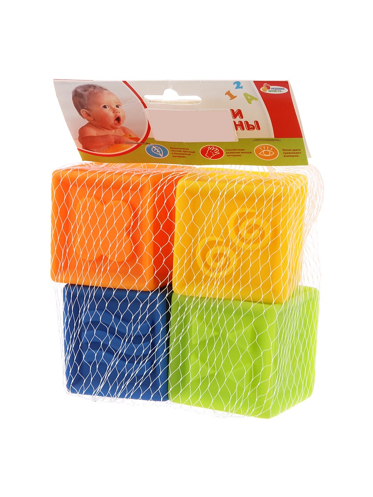 

Игрушка Играем вместе LXN-3D-4, LXN-3D-4