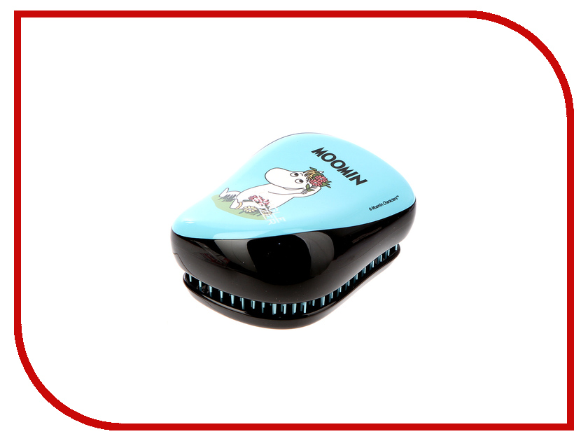 

Расческа Tangle Teezer Compact Styler Moonim Blue