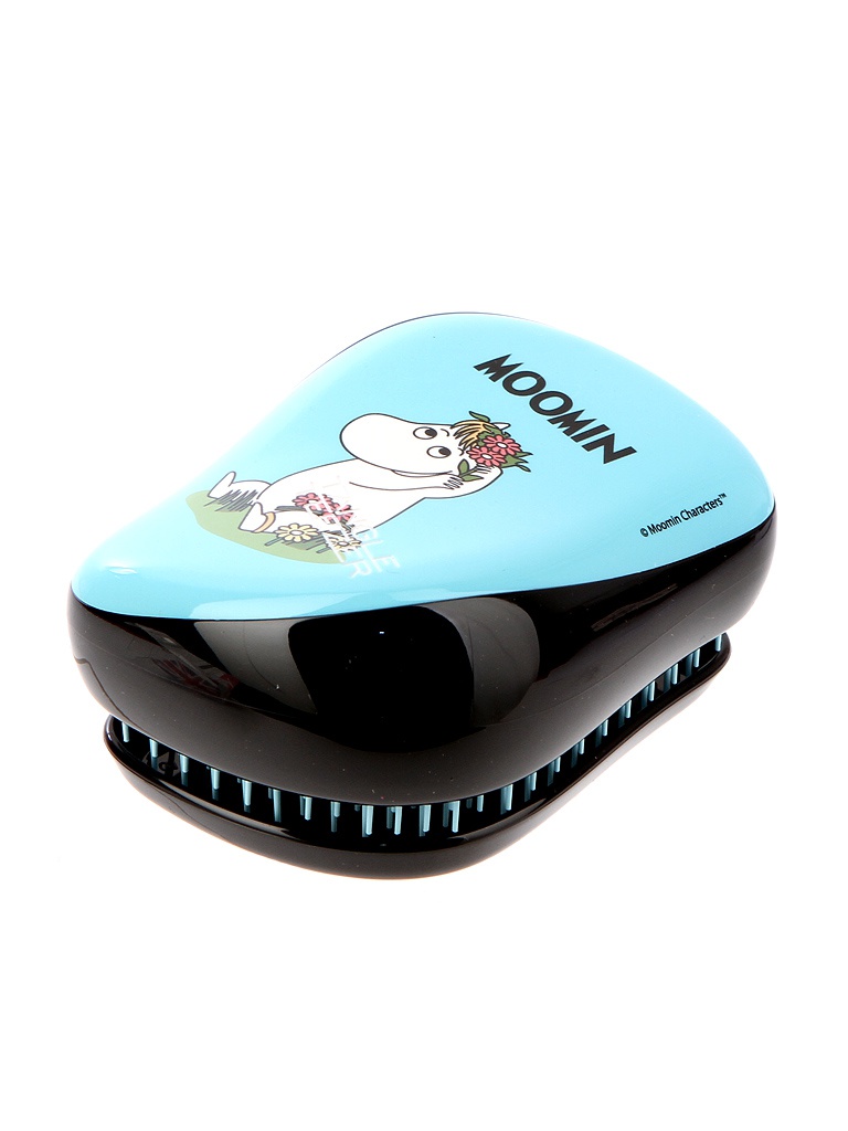 фото Расческа Tangle Teezer Compact Styler Moonim Blue