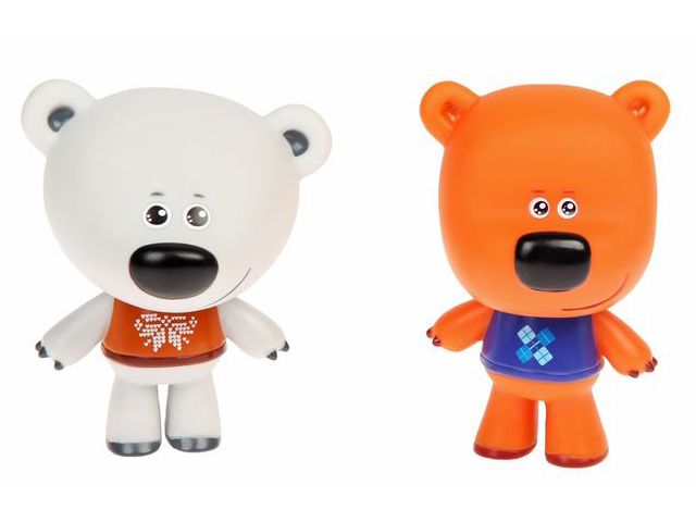 

Игрушка Играем вместе Мимимишки LX-M304, LX-M304