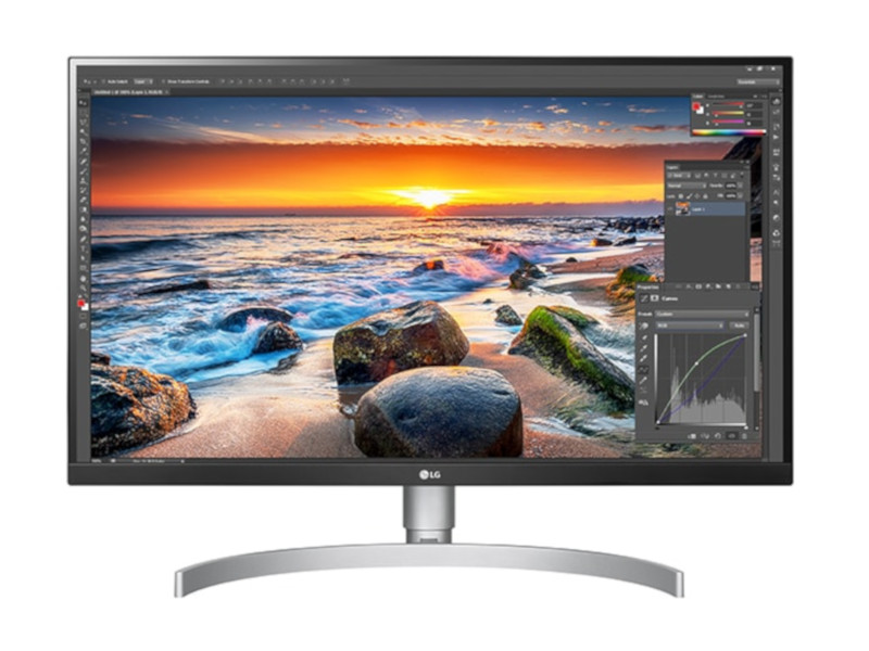 

Монитор LG 27UK850 Black, 27UK850