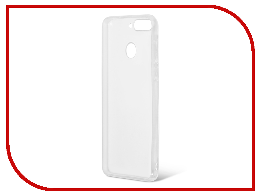 

Аксессуар Чехол для Honor 7A Pro DF Silicone Super Slim hwCase-58, HwCase-58