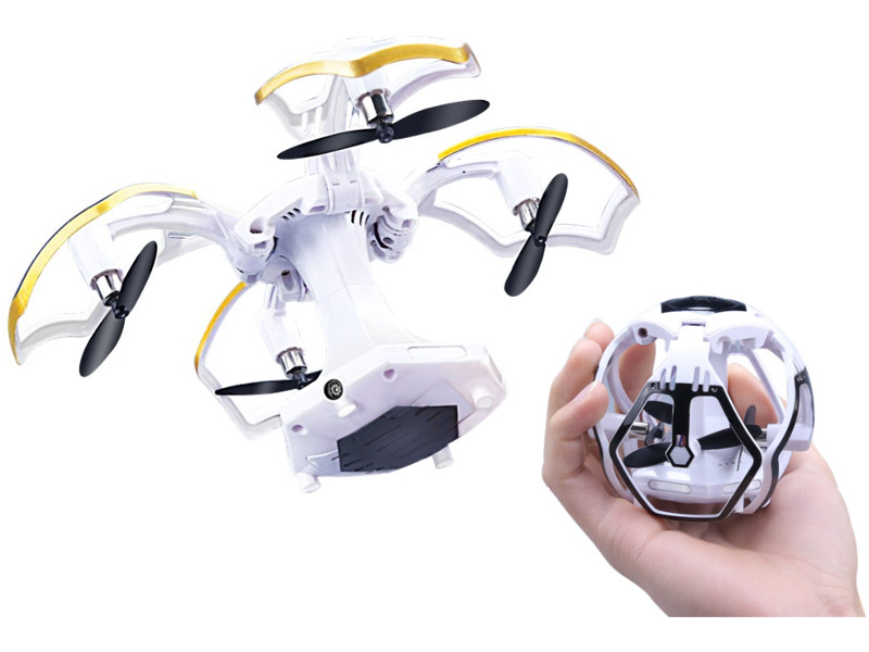

Квадрокоптер Aosenma Ball Quadcopter AOS-CG030, Ball Quadcopter