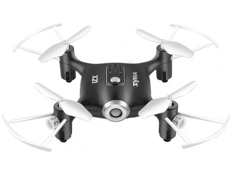 

Квадрокоптер Syma X21 Black, X21
