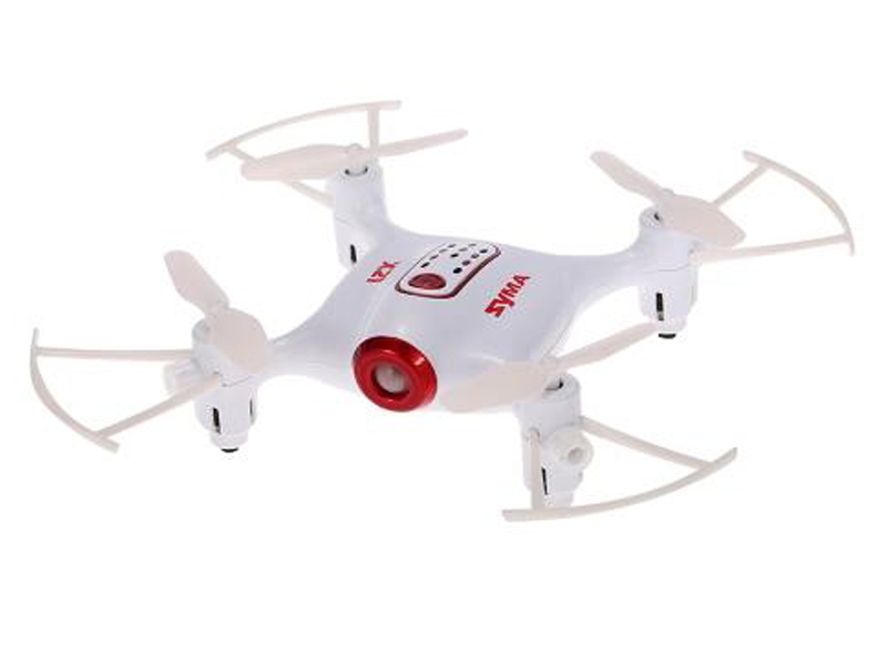 

Квадрокоптер Syma X21 White, X21