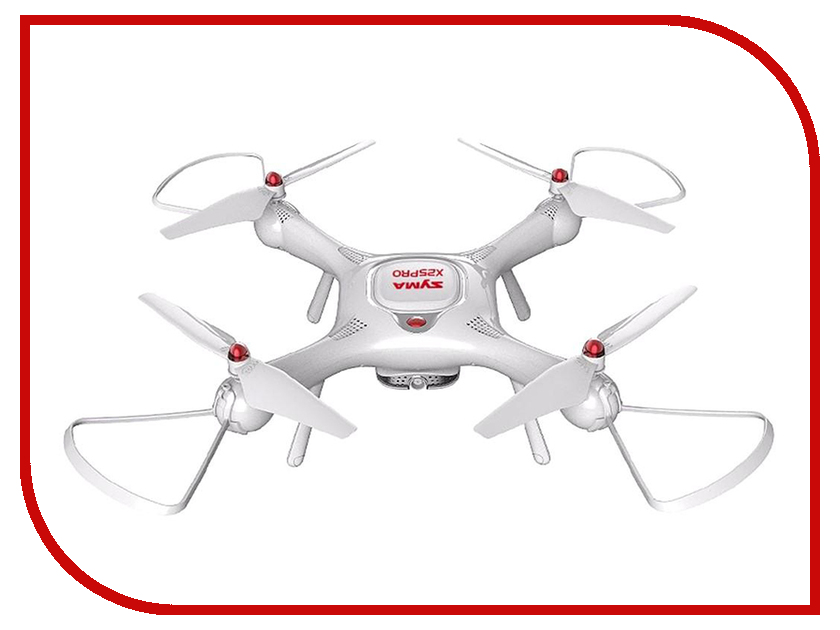 

Квадрокоптер Syma X25Pro, X25Pro