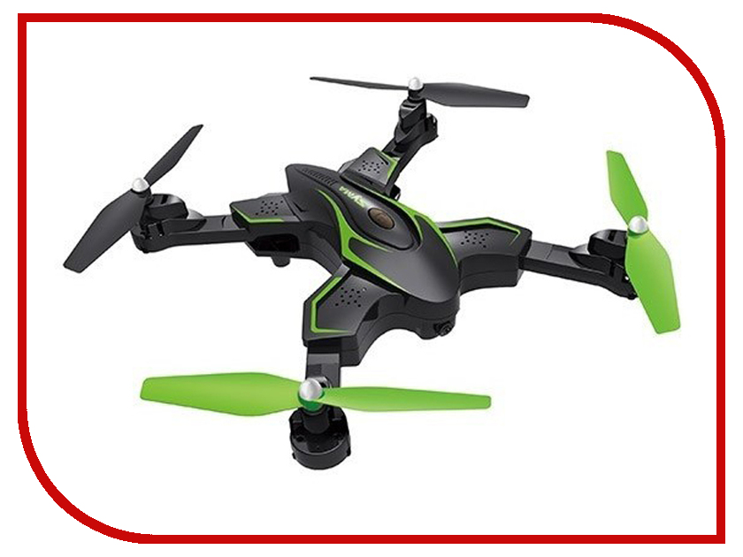 фото Квадрокоптер Syma X56WP Black-Green