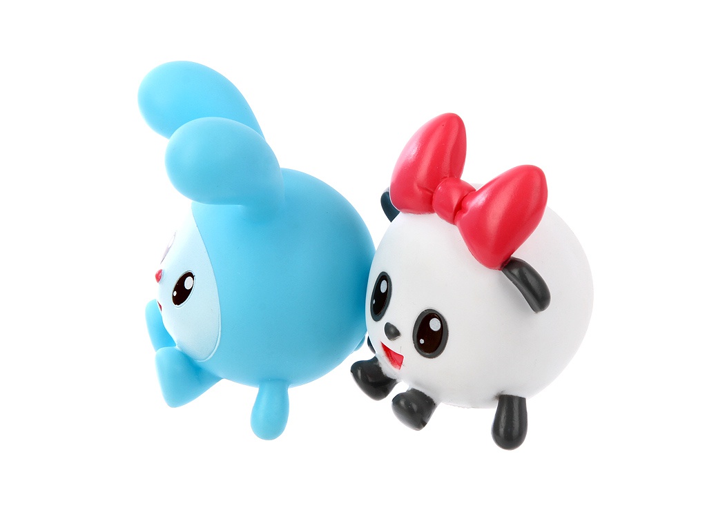 

Игрушка Играем вместе Малышарики Крошик и панди LX-ST1710-1712, LX-ST1710-1712
