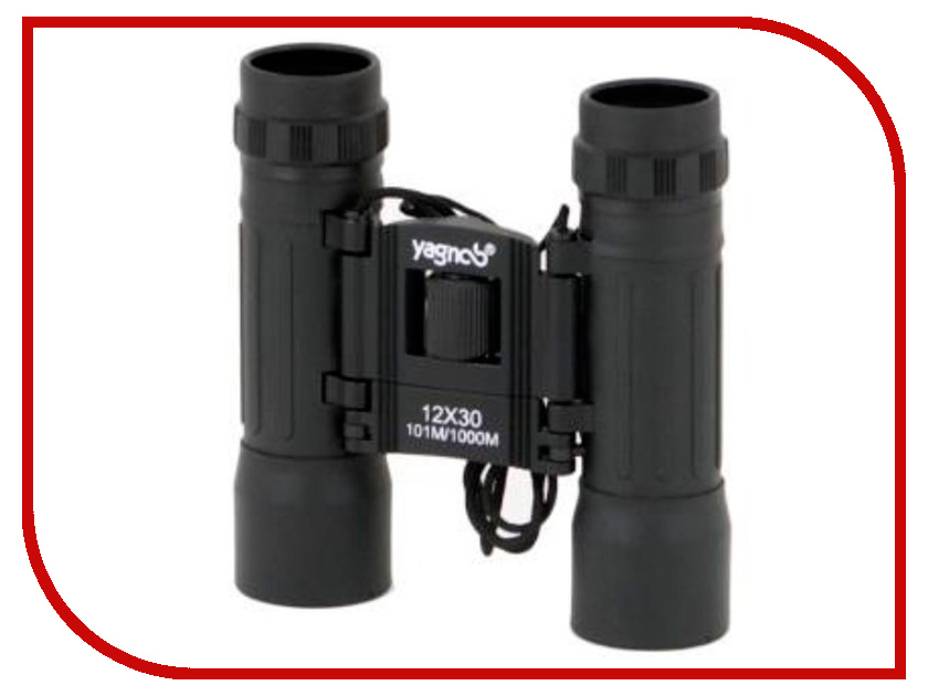 

Бинокль Yagnob 12x30 Black СК-00002196, 12x30