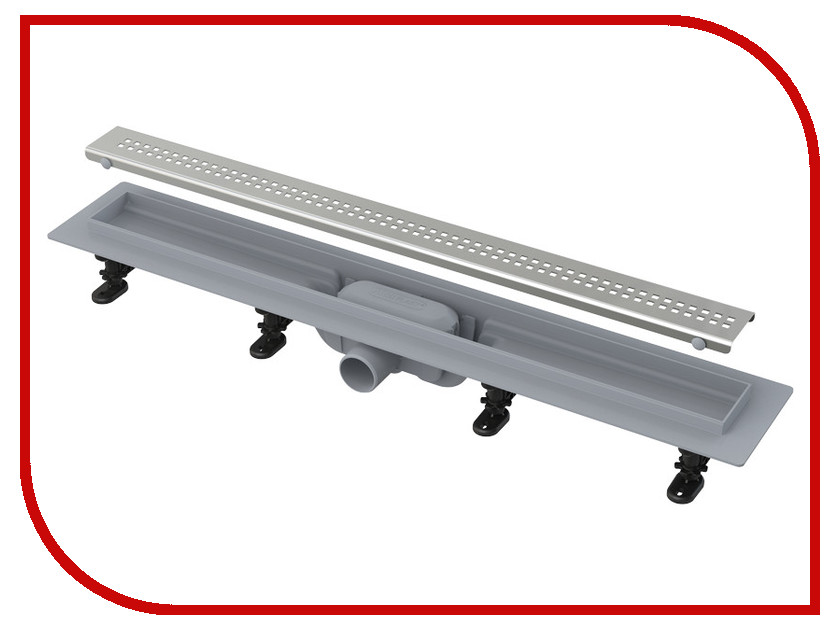 

Желоб AlcaPlast Simple APZ9-750, Simple