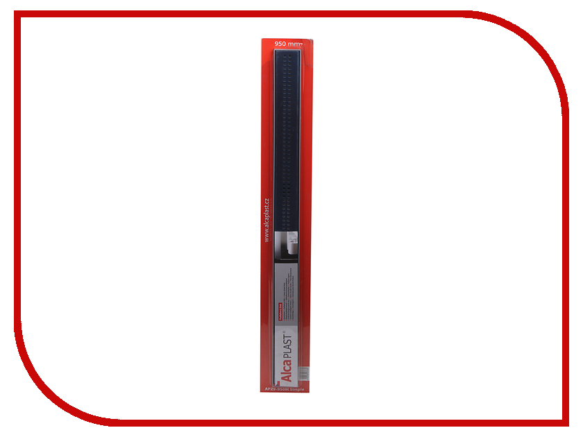 

Желоб AlcaPlast Simple APZ9-950, Simple