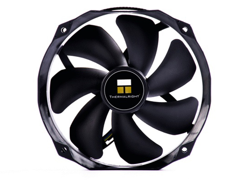 фото Вентилятор thermalright ty-140b 140mm 900-1300rpm