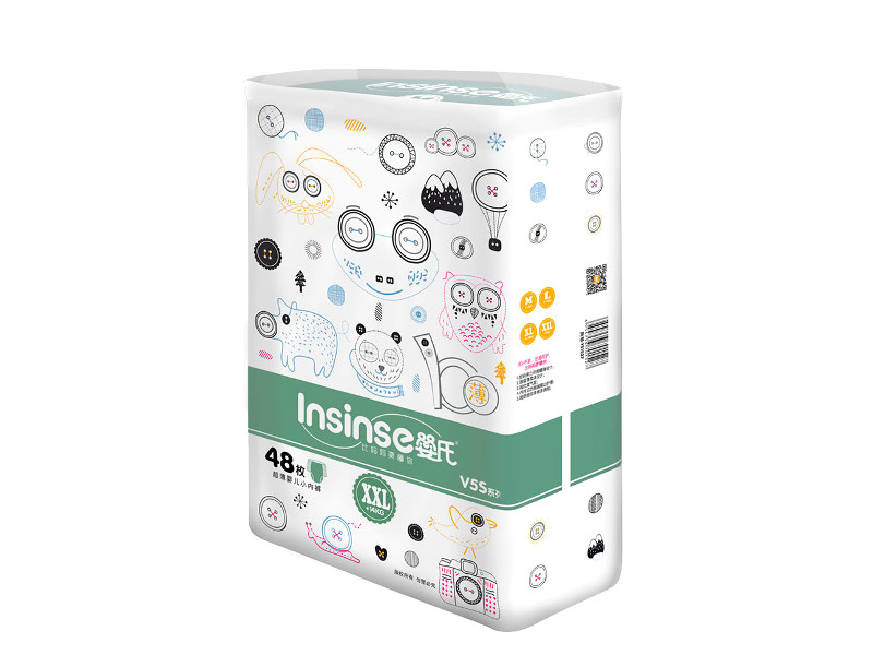 

Подгузники Insinse V5S Трусики XXL 15+кг 48шт, V5S